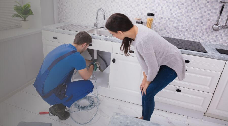 Local expert plumbing services in Ava, MO
